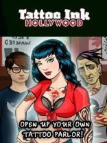 game pic for Tattoo Ink Hollywood 640x360